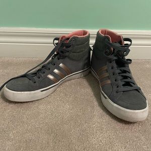 Adidas high tops